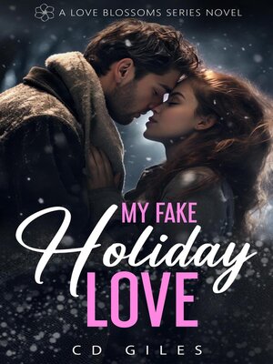 cover image of My Fake Holiday Love